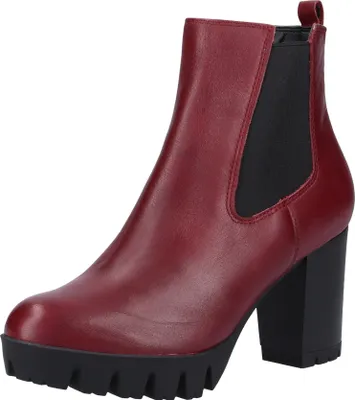 Produktbild von s.Oliver BLACK LABEL Stiefelette Stiefelette Leder