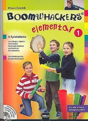 Obrázok produktu pre Boomwhackers elementar 1