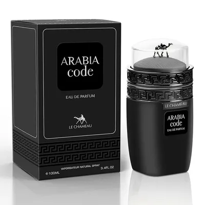 Produktbild von Le Chameau Arabia Code Eau de Parfum 100ml