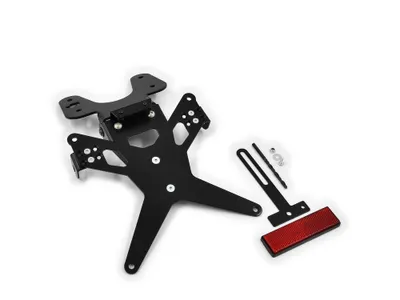 Immagine prodotto di Porta targa ZIEGER X-Line compatibile con Suzuki GSX-R 1000 BJ 2009-16