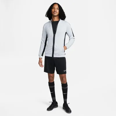 Produktbild von Nike M Nk Df Acd23 Trk Jkt K Grey Light Grey Light S
