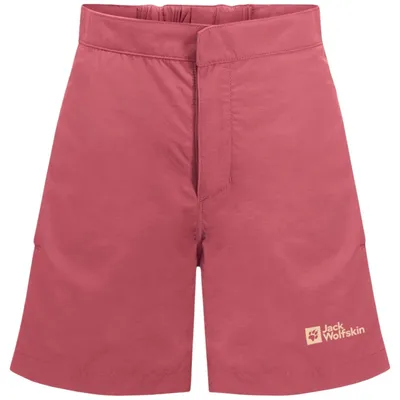 Produktbild von Jack Wolfskin Mädchen Sun K Shorts, Soft pink, 140 cm