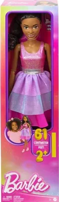 Obrázok produktu pre Barbie HJY03, Modelka, Žena, 3 rok / roky, Chlapec / dievča, 712 mm, 1,1 kg