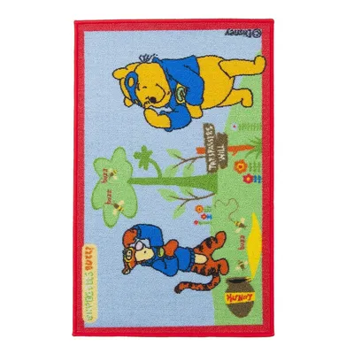 Produktbild von Disney Kinderteppich Winnie the Pooh 86190 Kinder