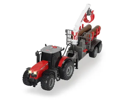 Produktbild von Massey Ferguson 8737