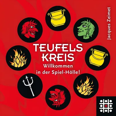 Zdjęcie produktu dla Vicious circle - Witamy w piekle gier!