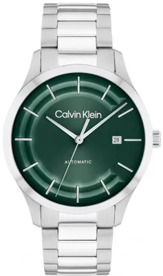 Obrázok produktu pre Zegarek męski CALVIN KLEIN 25300022 zielony klasyczny