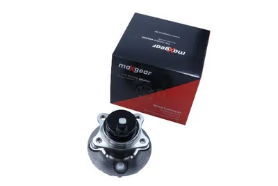 Produktbild von MAXGEAR Radlagersatz Hinten für TOYOTA Yaris Schrägheck (P13) Schrägkugellager 74mm 33-1184