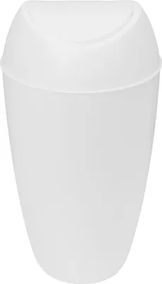 Obrázok produktu pre Umbra Twirla, 9 L, Kolo, Polypropylén (PP), Biela, Manuálne, Polypropylene