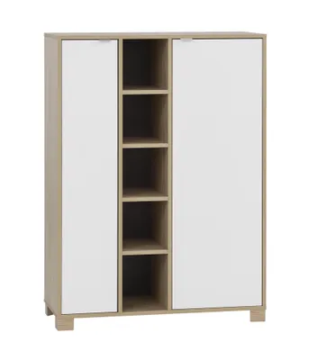 Produktbild von Möbelpartner Highboard Anouk 701766 Breite 90 cm