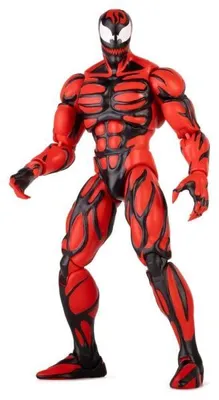 Zdjęcie produktu dla Spider-Man: The Animated Series Actionfigur 1/6 Carnage 33 cm