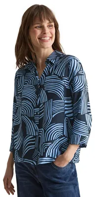 Immagine prodotto di Blusa a righe Cecil