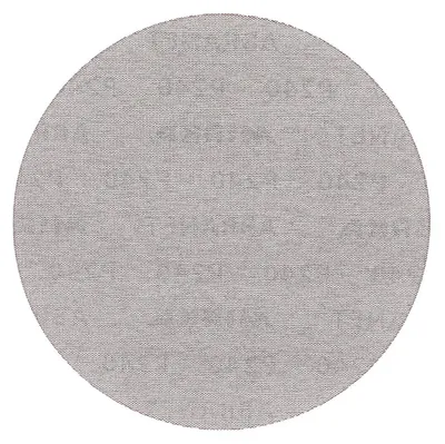 MIRKA Scheiben Abranet Ø 225 mm GRIP P180 Gitternetz VE=10 St.