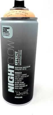Produktbild von Montana Nightglow Orange 400 ml