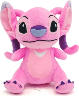 Image de Lilo & Stitch Peluche Angel Mini 15 cm