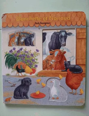 Image de Bob Bampton - Blanchette et noiraud