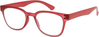 Produktbild von Lesebrille mit Etui James Rot (+ 2,5 dpt)