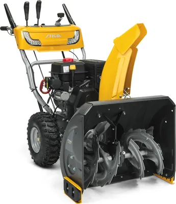 Productafbeelding van STIGA sneeuwfrees ST 5266 P, 302 cm³ motor (8,4 pk), 66 cm werkbreedte