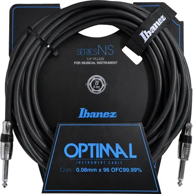 Obrázek produktu pro Nástrojový kabel Ibanez NS20