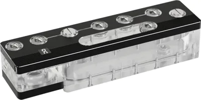 Zdjęcie produktu dla Alphacool Apex Distro Plate North XL D5/DDC, chłodzenie wodne, (dla