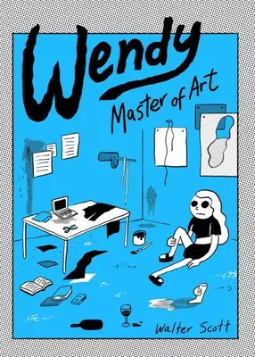 Productafbeelding van Wendy, Master of Art