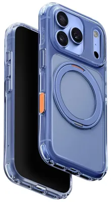 Zdjęcie produktu dla Etui UNIQ Swivix 360 do iPhone 18 Pro / 17 Pro niebieski