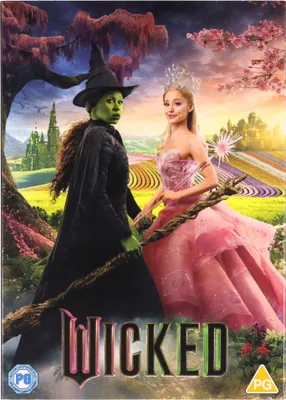 Obrázok produktu pre Wicked: [DVD]
