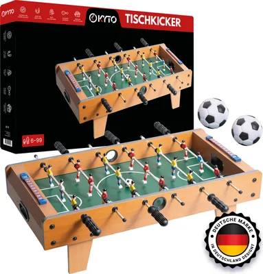 Produktbild von Kyto Tischkicker groß