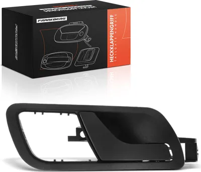 Obrázok produktu pre Frankberg 1x kľučka predných dverí pravá vnútorná pre Škoda Fabia I Combi Praktik notchback 1.0L 1.2L 1.4L 1.9L 2.0L 1999-2008