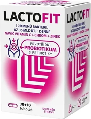 Productafbeelding van Galmed Lactofit 30 tabletten