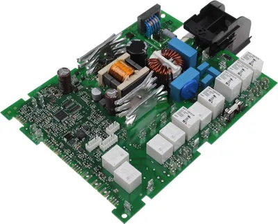 Zdjęcie produktu dla BOSCH - Zaprogramowany moduł sterujący - 11041643