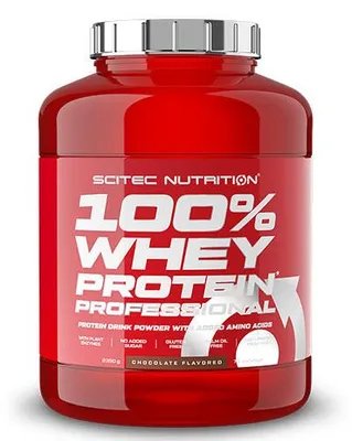 Produktbild von 100% Whey Professional (2,350Kg)