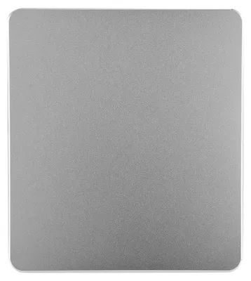 Produktbild von Mauspad aus Aluminiumlegierung – Rutschfest – Beidseitig verwendbar – Ergonomisch – Für Gaming – 90x40 cm – Komfortabel und langlebig