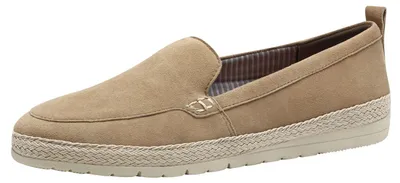 Productafbeelding van Tamaris slippers voor dames, comfortabel, bruin, EU 38