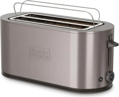 Obrázek produktu pro BLACK+DECKER Black & Decker Topinkovač s ohřívačem housek BXTO1501E ES9600180B