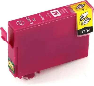 Produktbild von Boxstuff Tinte passend für Epson 502XL (C13T02W14010) Magenta
