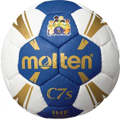Produktbild von Molten Handball "Squeezy", Größe 0