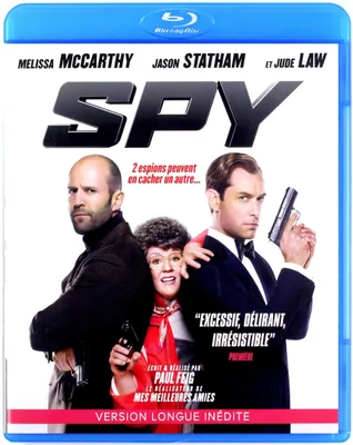 Produktbild von Spy: Susan Cooper Undercover (nur Originalversion) [BLU-RAY]
