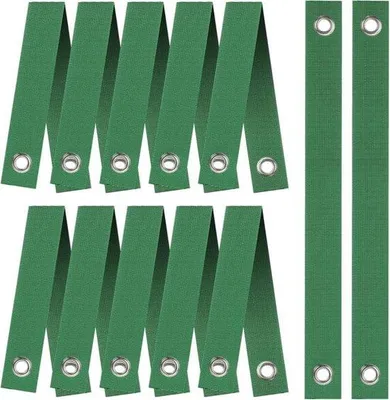 Produktbild von Orkaanbestendige Nylon-Bänder in 12er Pack