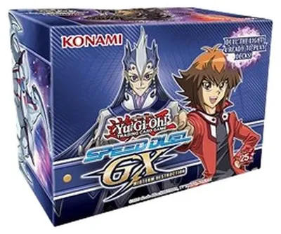 Zdjęcie produktu dla Yu-Gi-Oh! Speed Duel GX: Midterm Destruction Box