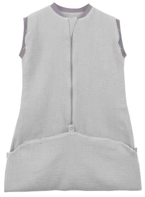 Produktbild von Infantilo Musselin Babyschlafsack Sommer 1 TOG 0-18 Monate
