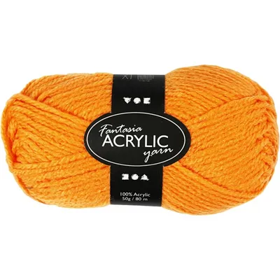 Produktbild von Creativ Company 421709, Acryl, 80 m, 40 °C, 50 g