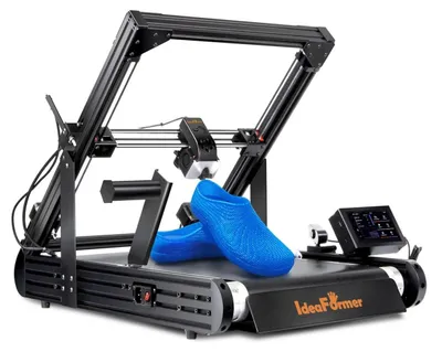 Image de Imprimante 3D - Tapis roulant - 250 x 250 mm - Klipper - Jusqu'à 400 mm/s