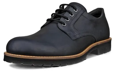 Obrázek produktu pro ECCO pánské boty Jamestown Derby, barva černá, velikost 41