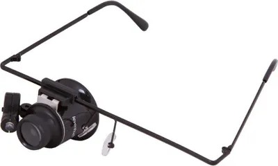 Image de Lunettes-loupes Levenhuk Zeno Vizor G1