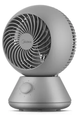Immagine prodotto di Midea Ventilatore da tavolo 20 cm, 3 velocità, oscillazione a 90°