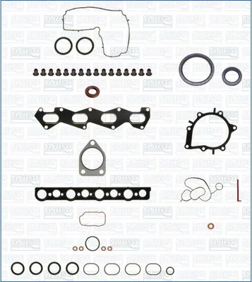 Obrázok produktu pre Kompletná Sada Tesnení Pre Peugeot 407 08-