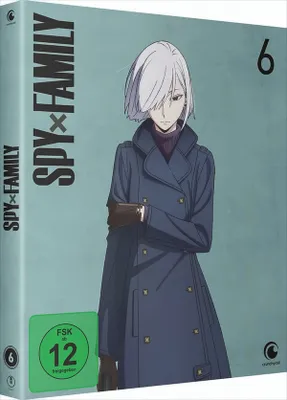 Produktbild von Spy x Family - Staffel 1 (Part 2) - Vol.3 - DVD