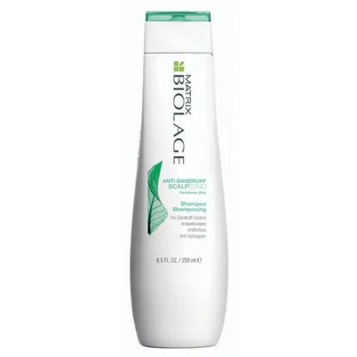 Productafbeelding van Matrix Scalpsync Anti-Lupen, 250 ml, Shampoo, Voor dames, Geschikt voor alle haartypes, Tegen roos, Fles