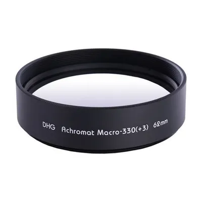 Obrázok produktu pre MARUMI DHG330ACH62, 62 mm, Makro predsádkové filtre, 1 kusov